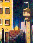 Josef Eimannsberger: Turm